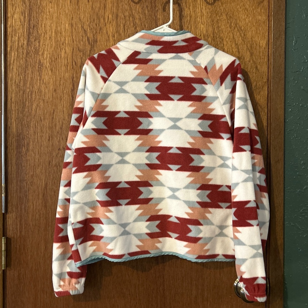 Aztec Print Jacket - image 2